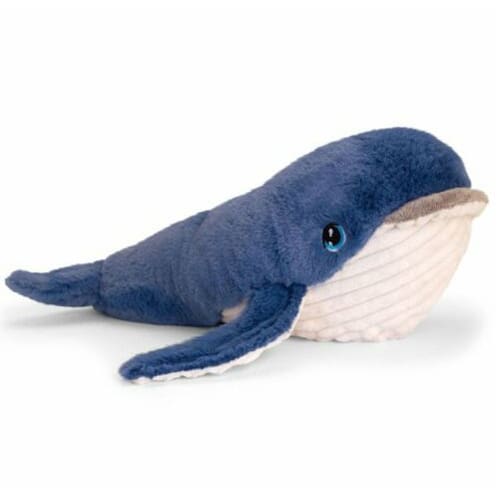 25cm Keeleco Whale - Little Splash Time