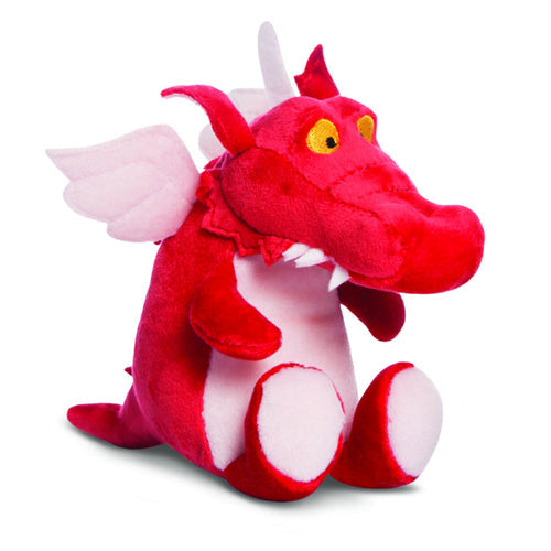 Room on the Broom Dragon 6In - Cozy Bedtime Buddy