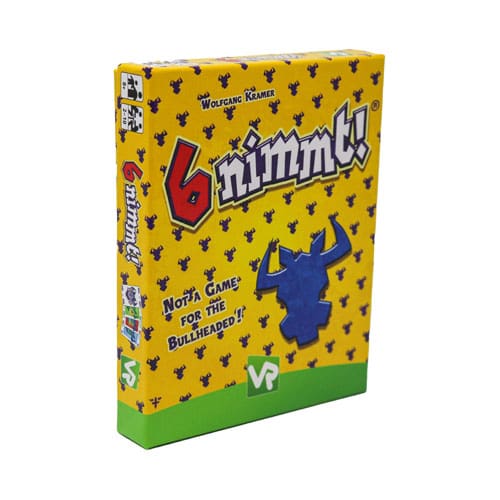 6 Nimmt! - Screen Free Play