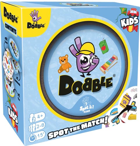 Dobble Kids - Tabletop Fun Pick