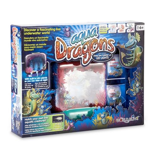 Aqua Dragons Deluxe - Splash Time Pick