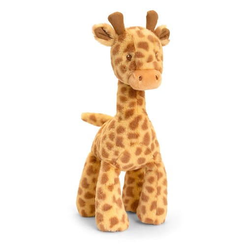 28cm Keeleco Huggy Giraffe - Soft Shelf Pick