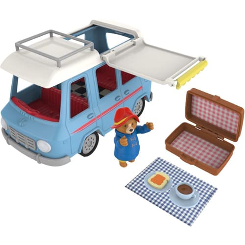 Paddington Camper Van - Garage Ready Fun