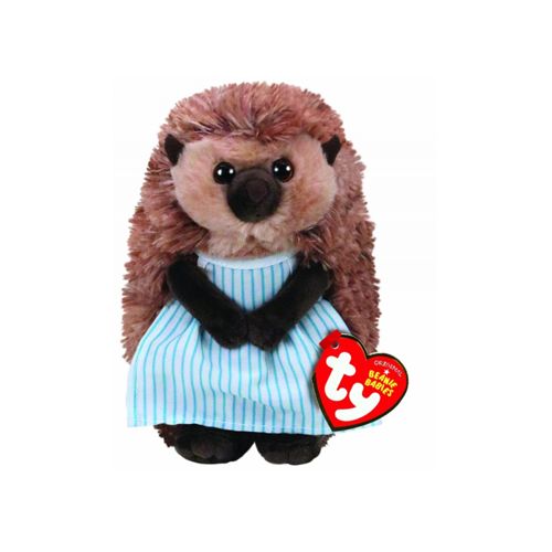 TY Mrs Tiggy Winkle – Peter Rabbit - Soft Shelf Pick