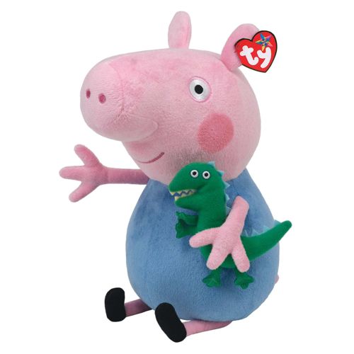 TY George Pig - Bedtime Hug Pal