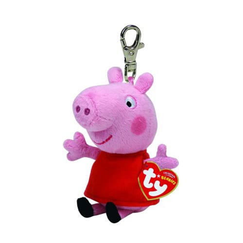 Peppa Pig – Key Clip - Hug Me Friend