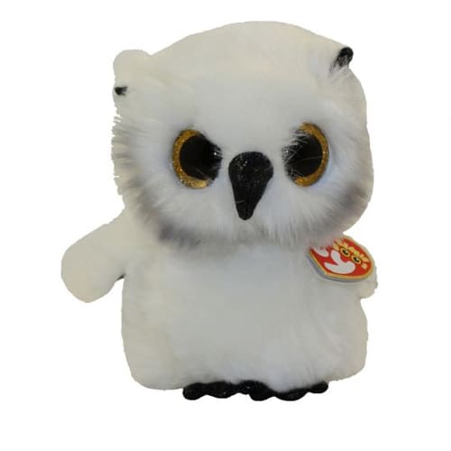 Beanie Boos – Austin Owl - Soft Shelf Pick