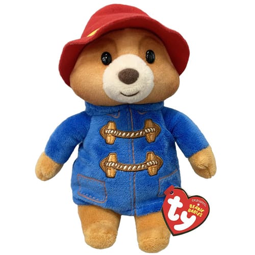 Beanie Boos: Paddington Bear - Sweet Snuggle Pal