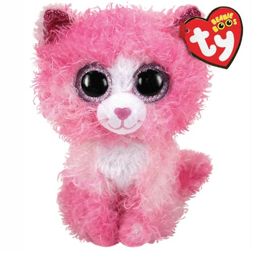 Beanie Boos – Reagan Cat - Hug Me Friend