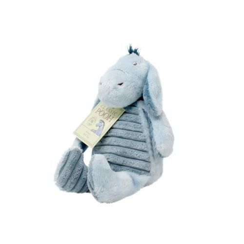 Classic Eeyore Cuddly Soft Toy - Cozy Bedtime Buddy