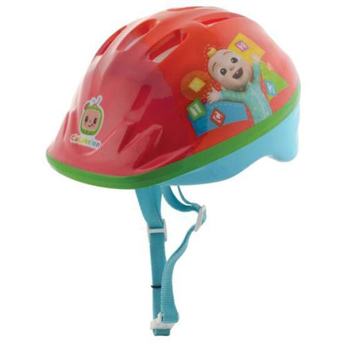 CoComelon Safety Helmet - Pocket Wheels Play
