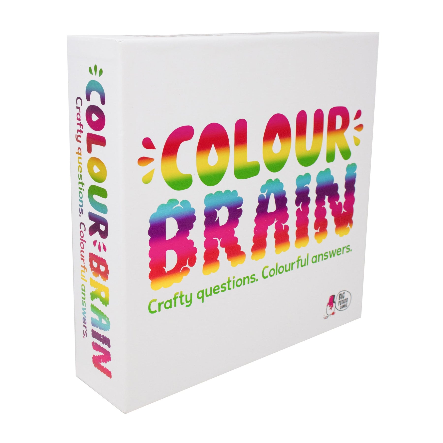 Colourbrain - Smart Challenge Pick