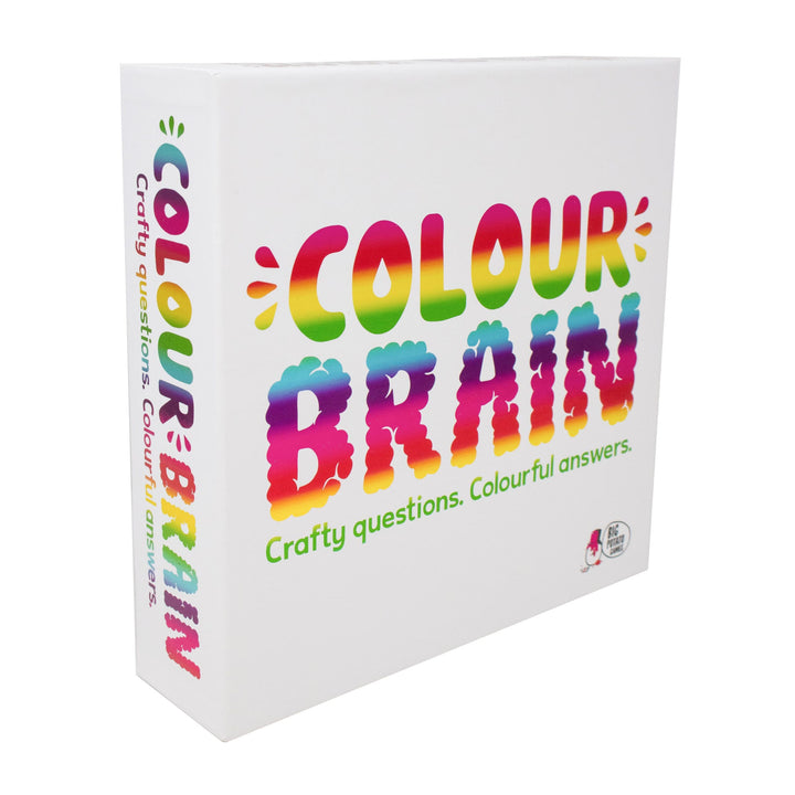 Colourbrain - Smart Challenge Pick