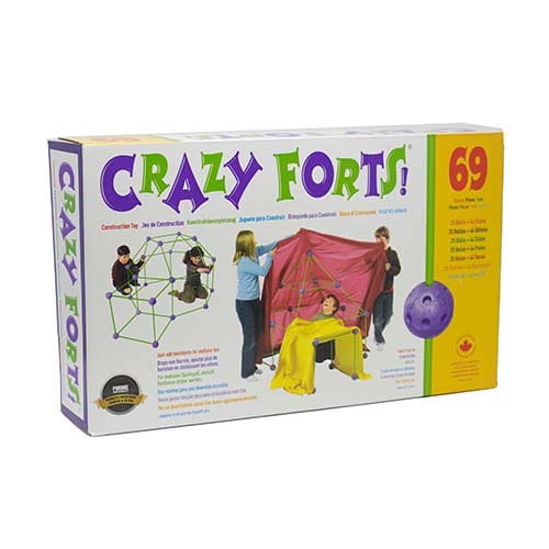 Crazy Forts – Standard - Creative Build Time