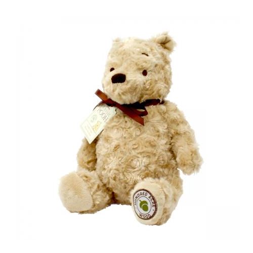 Cuddly Classic Winnie The Pooh - Calm Cuddle Buddy