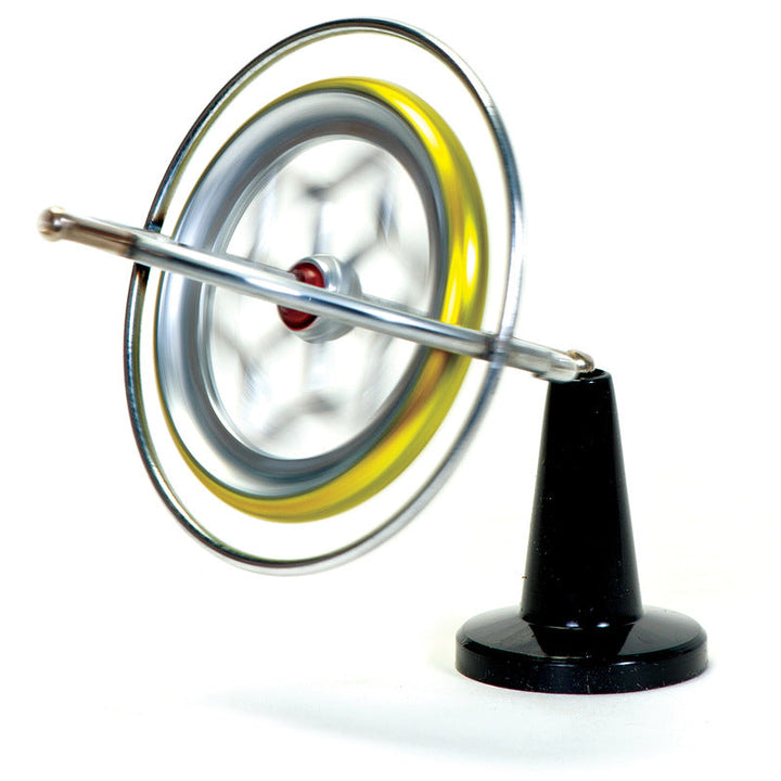 Gyroscope - Hands On Learning