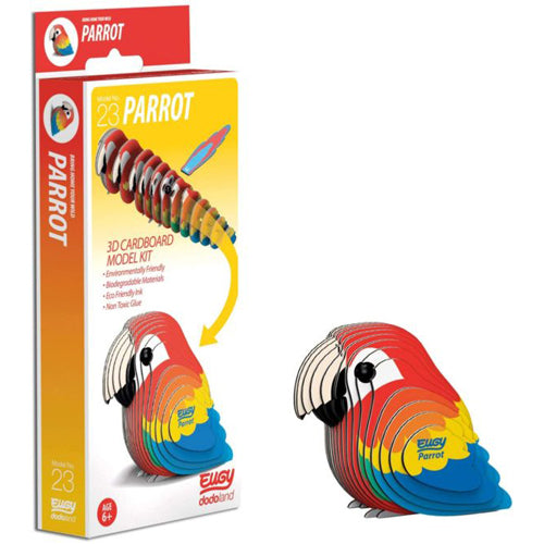 EUGY Parrot - Build Play Ready