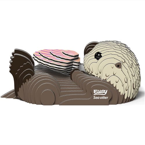 EUGY Sea Otter - Mind Game Pick