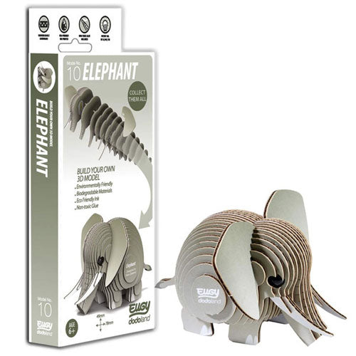 Eugy Elephant - Maker Fun Pick