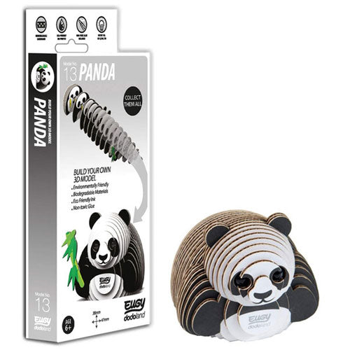Eugy Panda - Stack and Build