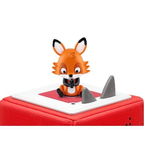 Tonies: Favourite Children’s Songs – Counting Songs (Fox) - Growing Minds Pick