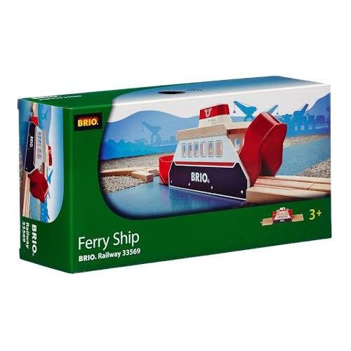 Ferry Ship - Play Track Pick