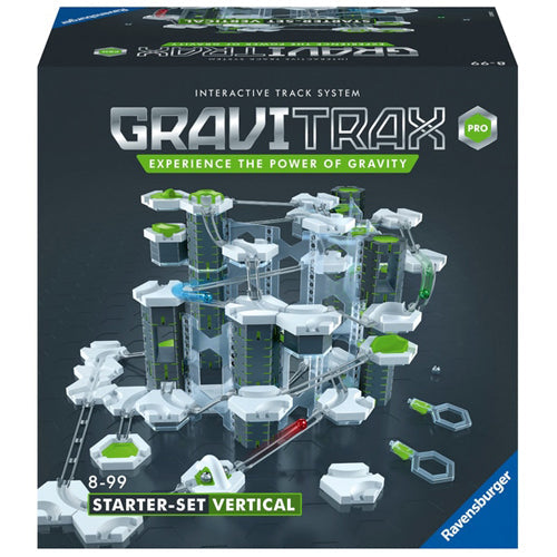 GraviTrax Pro Starter Set Vertical - Build and Create