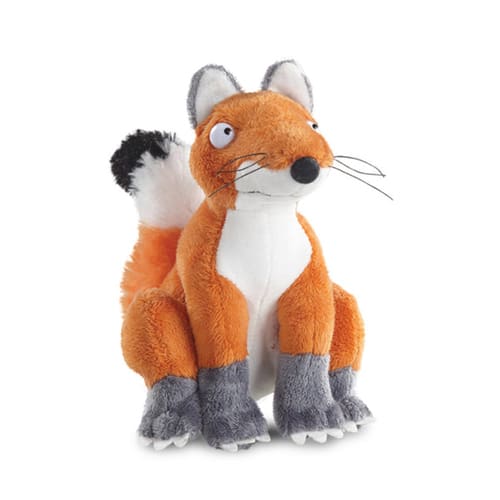 – Fox 7in - Cozy Plush Pick