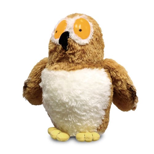 – Owl 7In - Snuggle Time Buddy