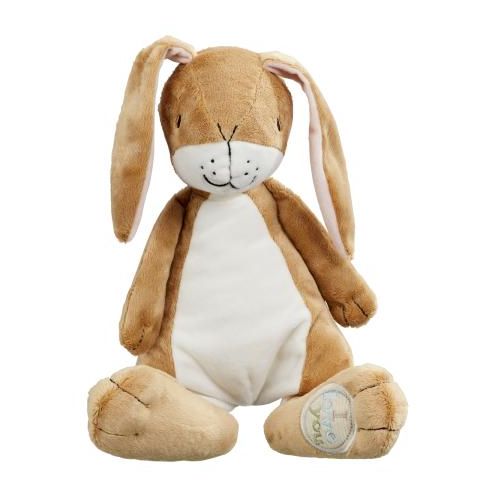 Guess How Much I Love You – Large Nutbrown Hare - Quiet Play Choice
