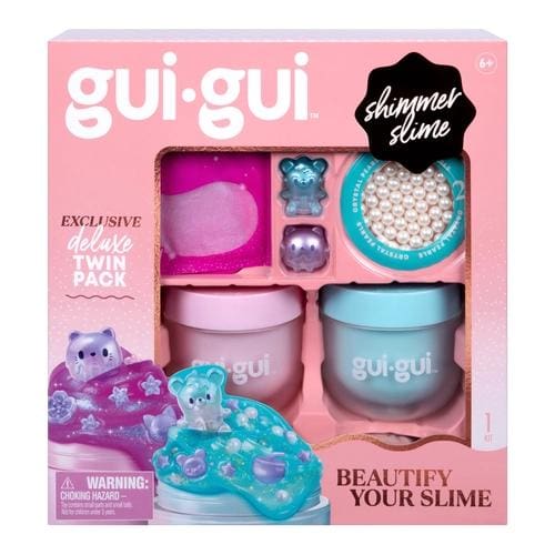 Gui Gui Slime Deluxe Pack - Art Table Fun