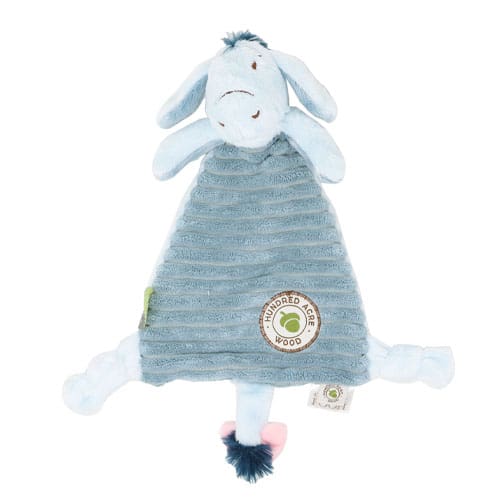 Hundred Acre Wood Eeyore Comfort Blanket - Snuggle Time Buddy