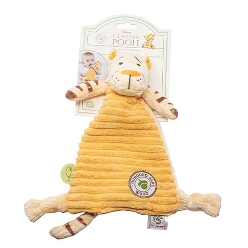 Hundred Acre Wood Tigger Comfort Blanket - Sweet Snuggle Pal