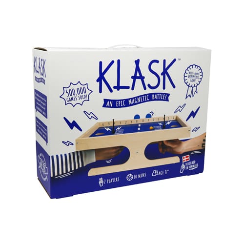 Klask - Classic Game Time