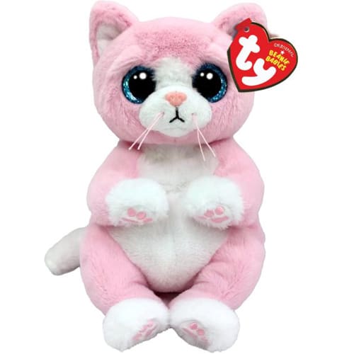 Lillibelle Cat – Beanie Bellie – Reg - Hug Me Friend