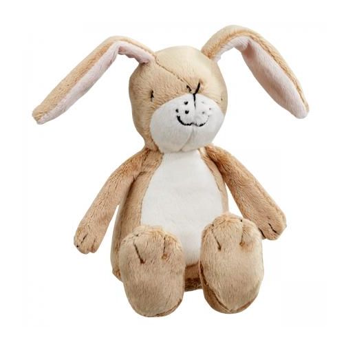 Little Nutbrown Hare Rattle - Calm Cuddle Buddy