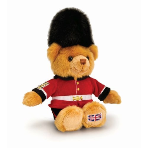 London Bear 15Cm - Soft Cuddle Friend