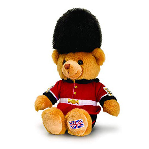 London Bear 19Cm - Cozy Plush Pick
