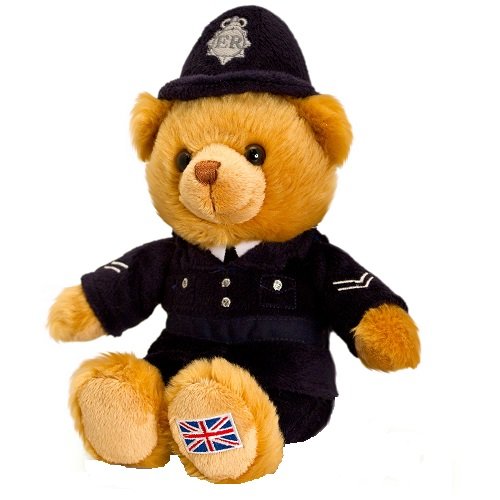 London Bear 15Cm - Little Comfort Friend
