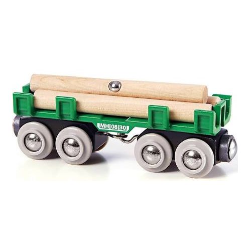 Lumber Loading Wagon - Road Trip Play