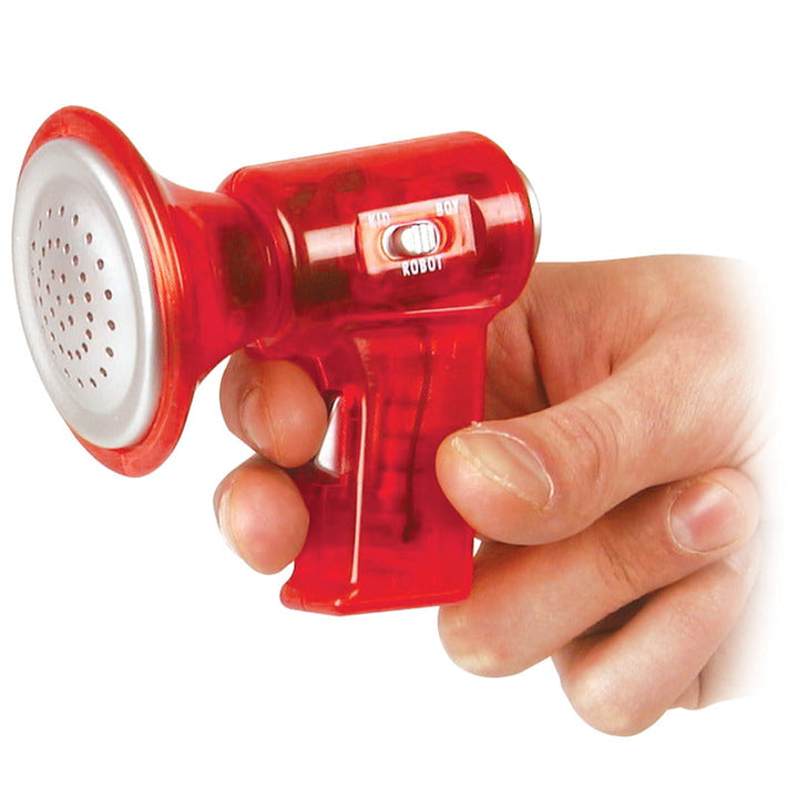 Tobar Mini Voice Changer - Craft Time Fun