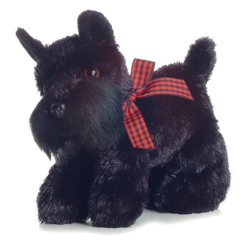 Mini Scotty 8in - Bedtime Hug Pal