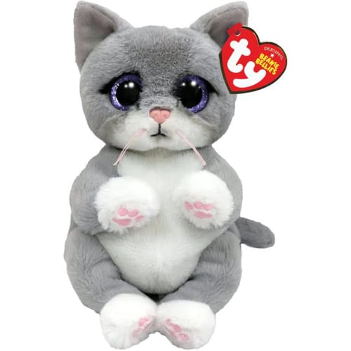 Morgan Cat – Beanie Bellie – Reg - Cozy Plush Pick