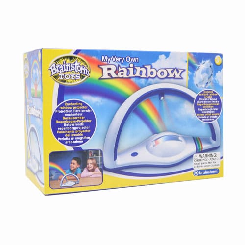 My Very Own Rainbow - Creative Play Time