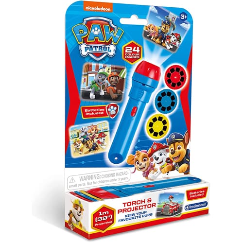 PAW Patrol Torch and Projector - Art Table Fun