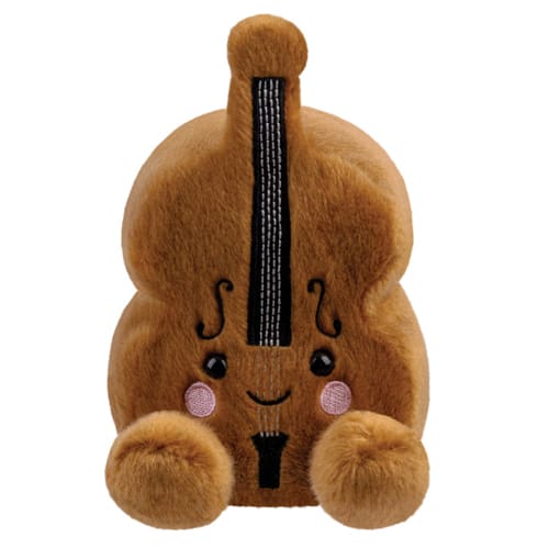 Palm Pals Vanessa Violin 5In - Little Comfort Friend
