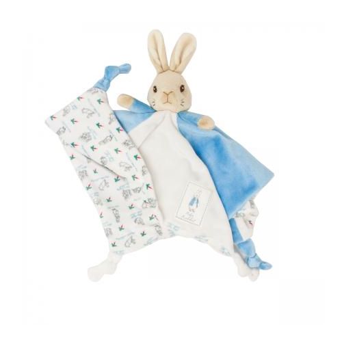 Peter Rabbit Comfort Blanket - Travel Puzzle Pick