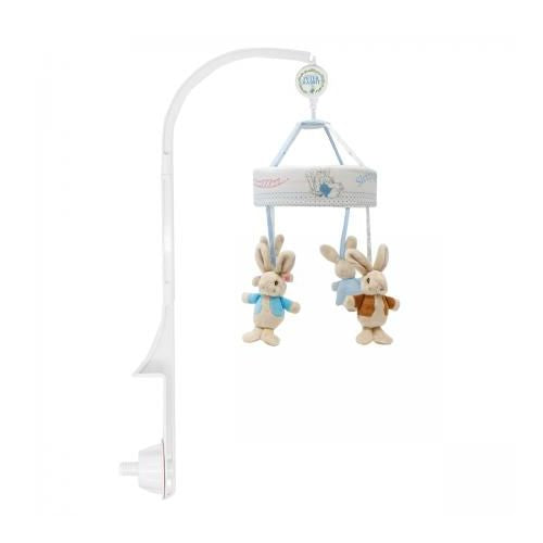 Peter Rabbit Hanging Cot Mobile - Garage Ready Fun