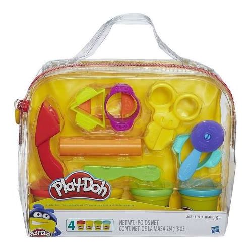Play-Doh Starter Set - Make and Play