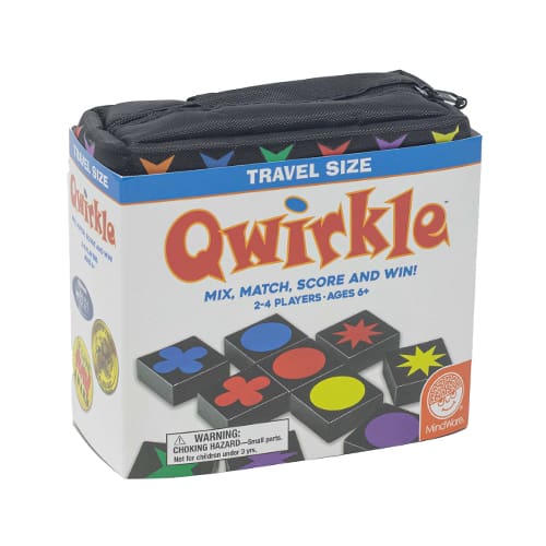 Qwirkle Travel - Brick Play Pick